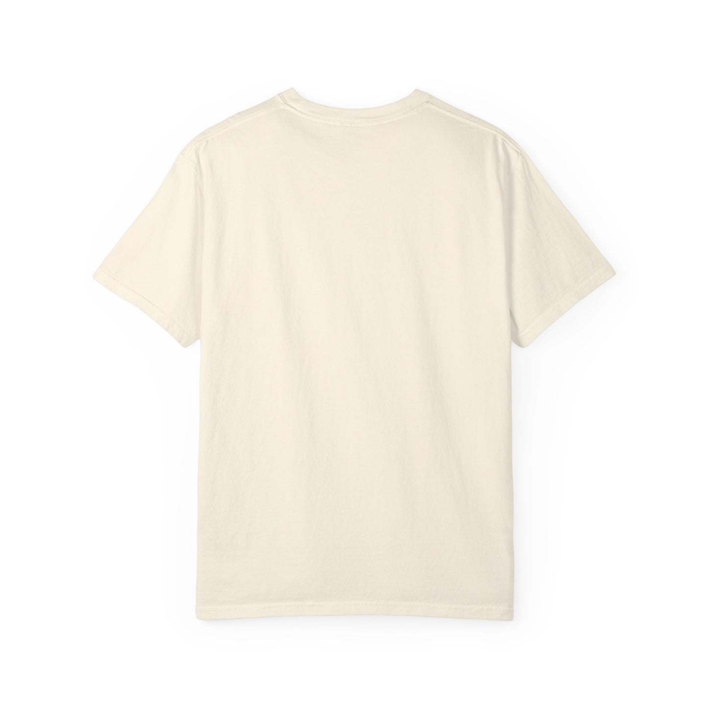 Fierce Graphic T-Shirt - Unisex Garment-Dyed Tee with Bold Art