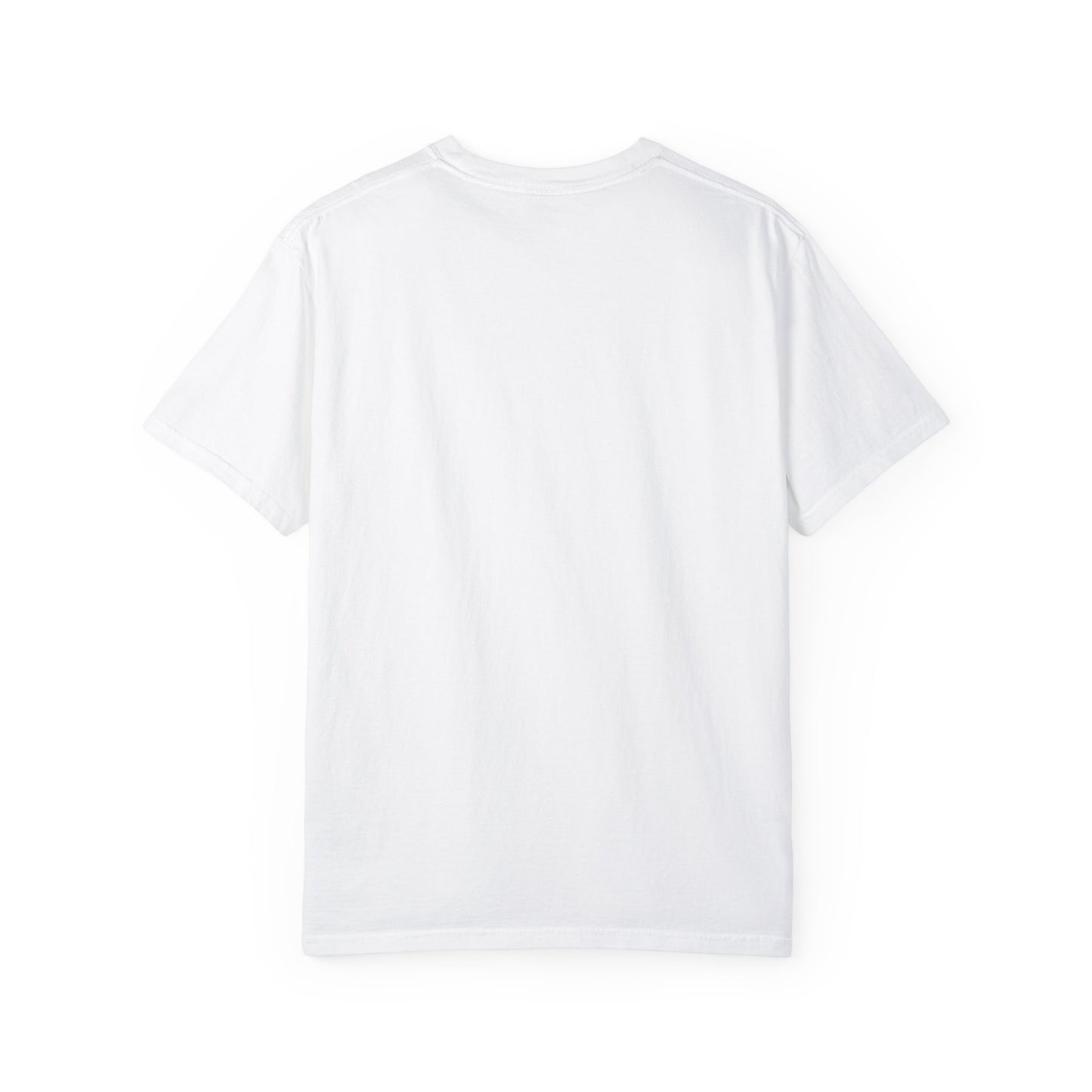 Unisex Garment-Dyed T-Shirt - 'Very Lovely People' Graphic Tee
