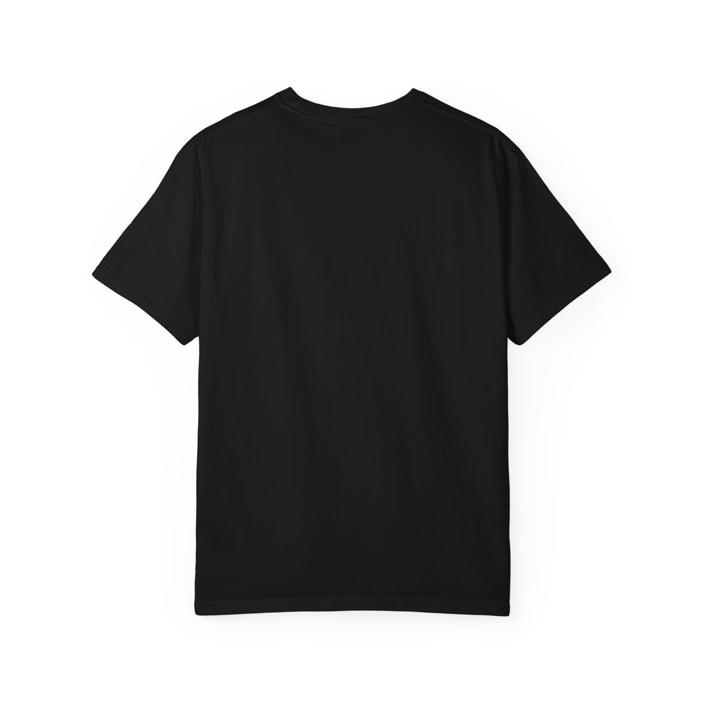 Colorful Psychedelic Sun Face Unisex T-Shirt