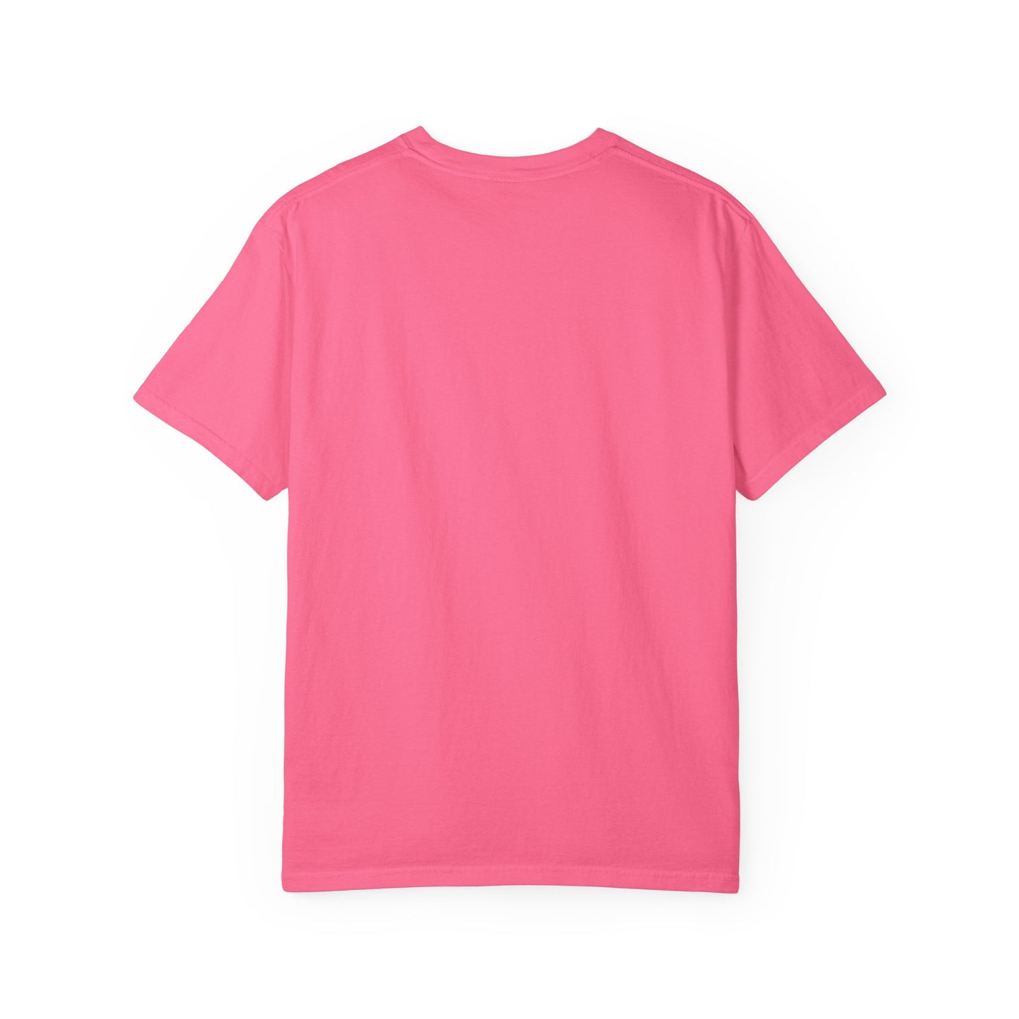 Fierce Graphic T-Shirt - Unisex Garment-Dyed Tee with Bold Art