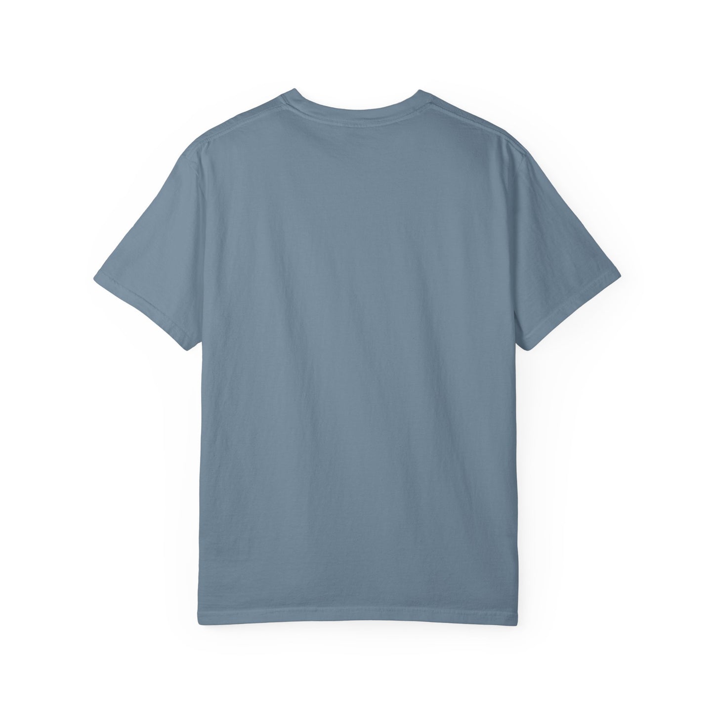Fierce Graphic T-Shirt - Unisex Garment-Dyed Tee with Bold Art