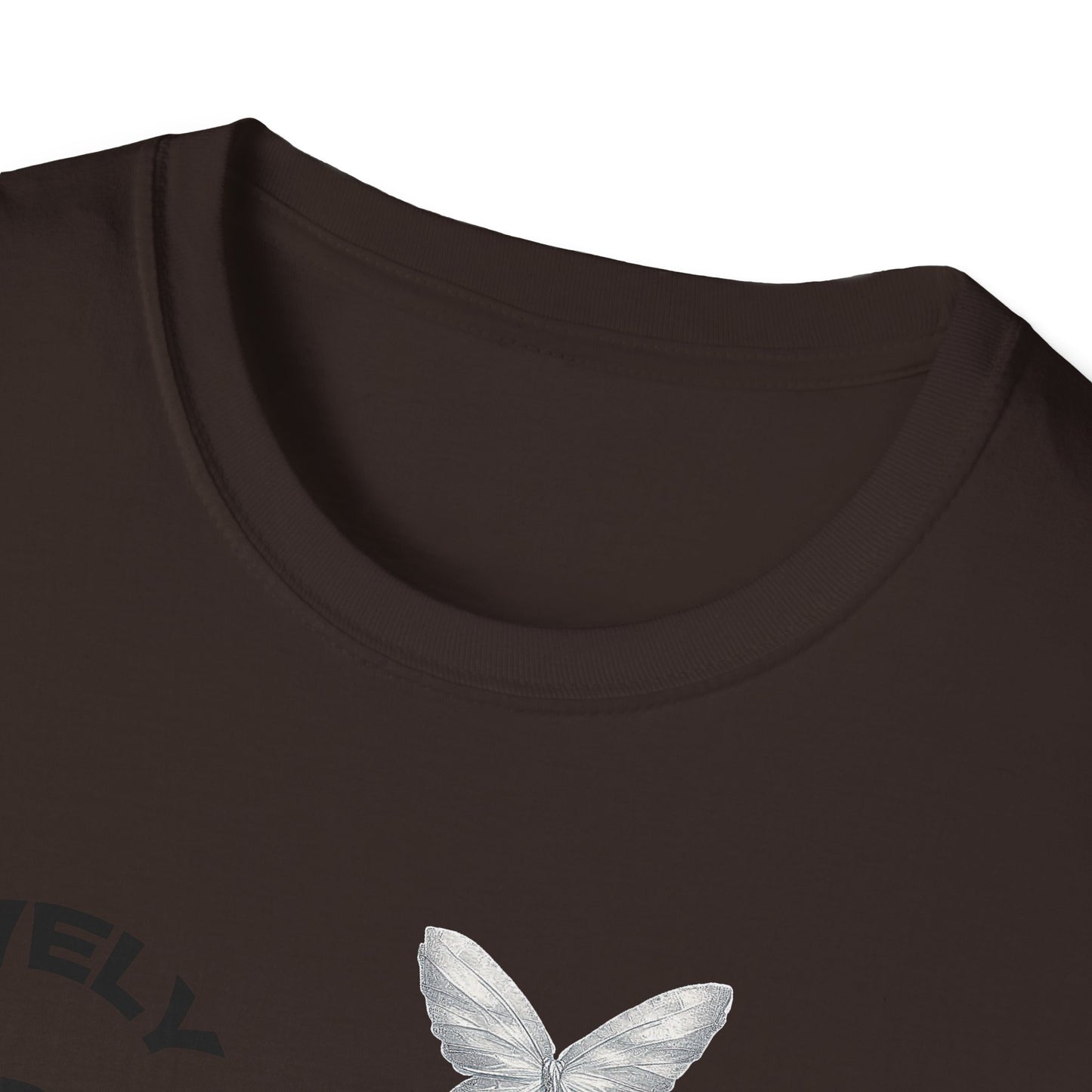 Very Lovely People Guitarist Graphic T-Shirt