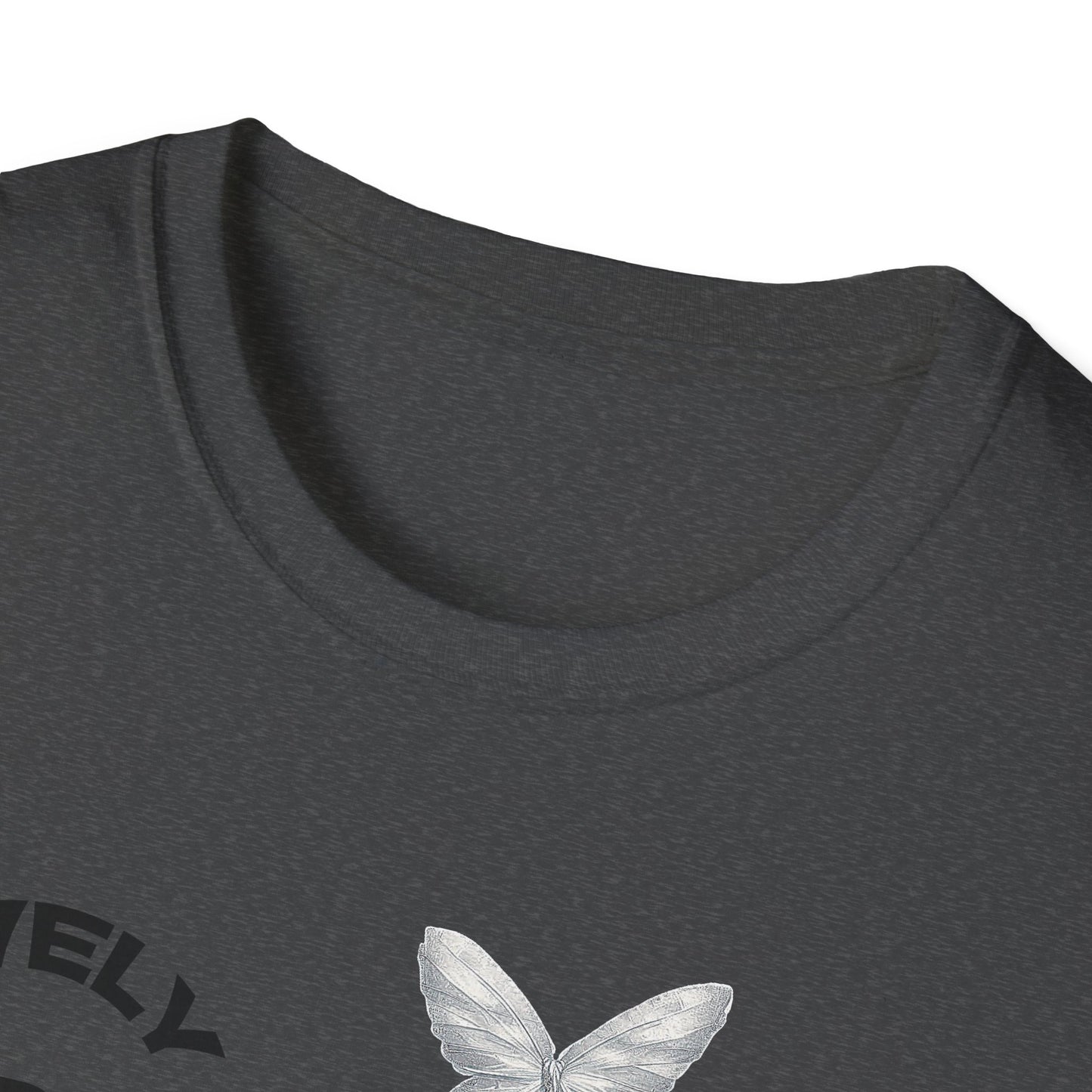 Very Lovely People Guitarist Graphic T-Shirt