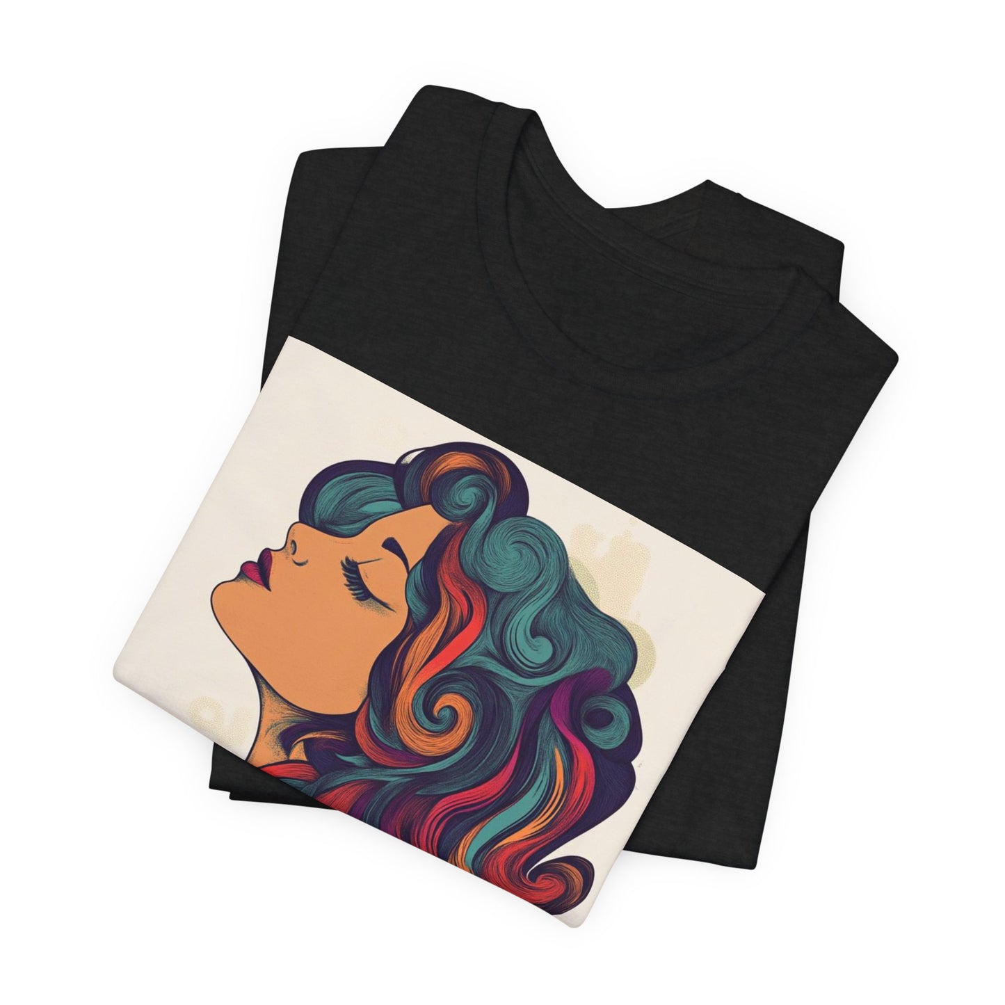 Very Lovely People Unisex Tee, Perfect Gift for Friends, Casual Wear, Birthday Celebration, Fun Statement Shirt