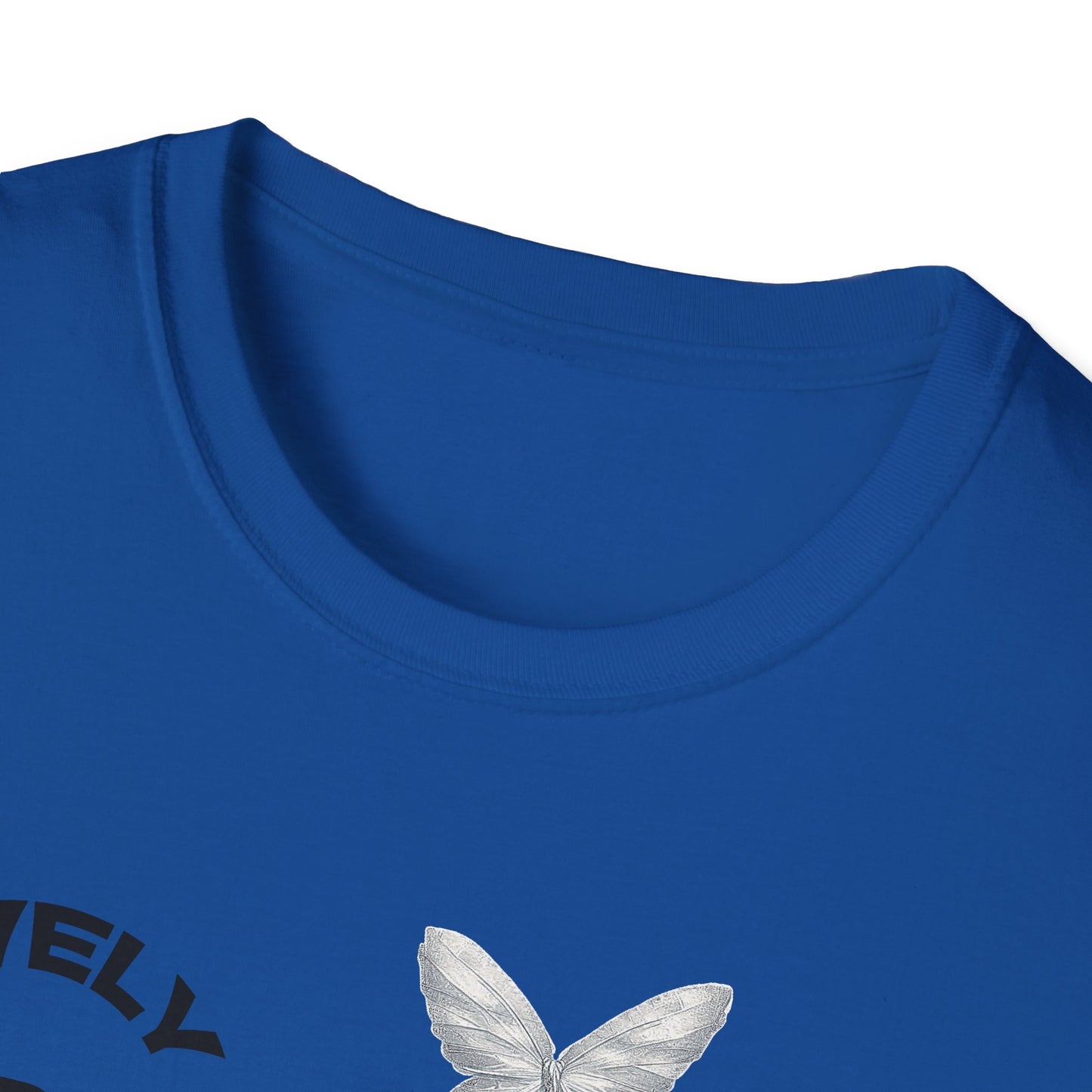 Very Lovely People Guitarist Graphic T-Shirt